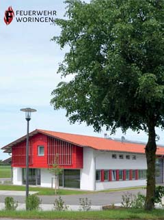 Chronik Neubau